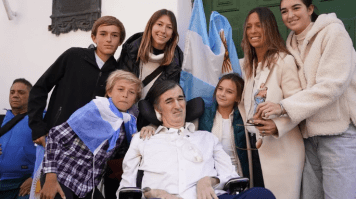 Esteban Bullrich presentó los 12 puntos para un acuerdo nacional: “Construyamos la Argentina de la armonía y la concordia”