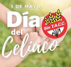 Hoy es el Día internacional de la celiaquía.