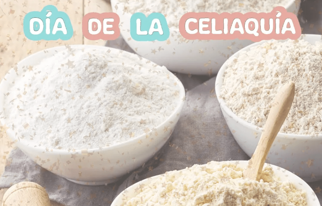 5 cosas que deberías saber sobre el día de la celiaquía