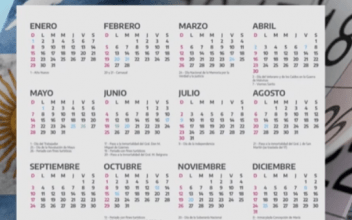 Sumaron un nuevo feriado al del 25 de mayo y habrá un fin de semana XXL: qué se conmemora