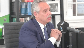 Alberto Fernández aseguró que los aumentos son producto de la «inflación psicológica»