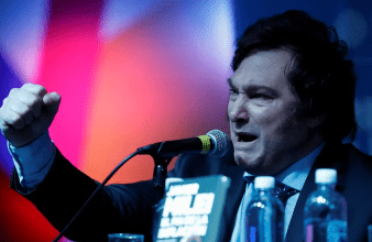 Javier Milei presentó sus propuestas: recorte de jubilaciones, privatizaciones y arancelar la salud pública