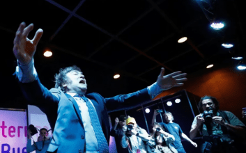 El Dipy será el candidato de Javier Milei en La Matanza: “Vamos a dar un batacazo”