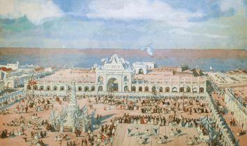 Cómo era la Buenos Aires de 1810, aquel caserío que transformó la historia de un continente