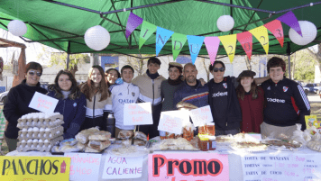 Ireneo Portela brilló con la Fiesta del Guiso Carrero y el Pastel