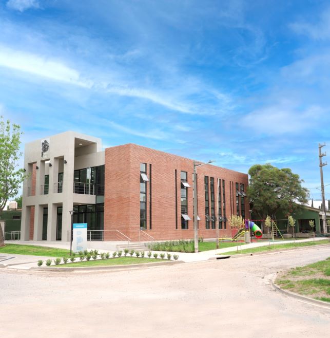 Se pone en funcionamiento la Casa de la Provincia de Buenos Aires en Baradero