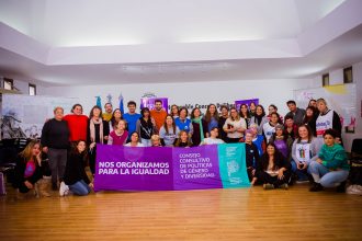 Se realizó en Baradero el Consejo Consultivo de Políticas de Género y Diversidad Sexual de la Región Segunda