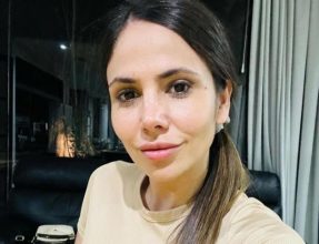 Romina Uhrig confesó que fue abusada cuando tenía 8 años
