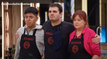 La emotiva despedida de Antonio en MasterChef: «Los sueños sí se cumplen»