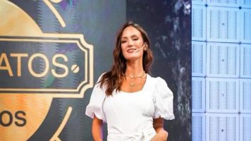La inesperada decisión de El Trece con Pasaplatos Famosos, el especial que conduce Paula Chaves