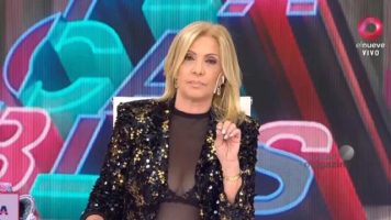La furia de Susana Roccasalvo con Laurita Fernández y José María Listorti: «No hay perdón»