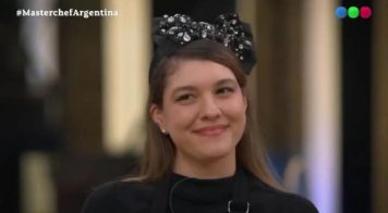 Entre abrazos y aplausos, Estefanía se convirtió en la nueva eliminada de MasterChef