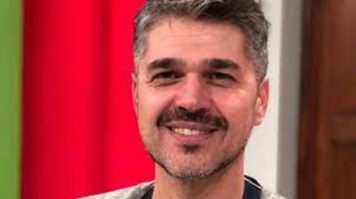 Juan Ferrara anunció su salida de Cocineros argentinos