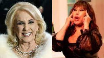 Moria Casán apuntó contra Mirtha Legrand por su recuperación: “Me da foto trucada”