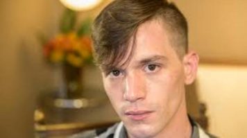 El mensaje de Lucas Bevenuto a Thelma Fardin: “Te abrazo”