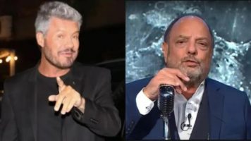 La irónica respuesta de Marcelo Tinelli cuando le preguntaron sobre Baby Etchecopar: “Voy a anotar en un papel todas las órdenes que me dé”