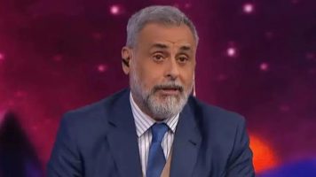 Jorge Rial comprobó que estuvo muerto diez minutos: la foto