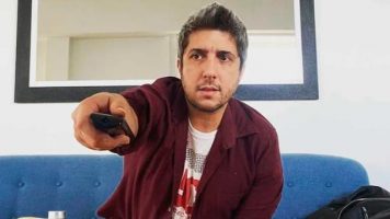 La reacción de Jey Mammon tras el polémico momento que se vivió en La Peña de Morfi