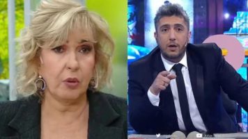 Georgina Barbarossa reveló la charla que tuvo con Jey Mammon