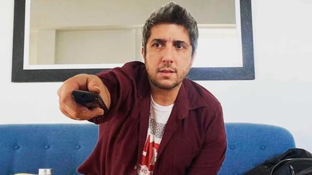 La reacción de Jey Mammon tras el polémico momento que se vivió en La Peña de Morfi