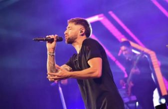 Le secuestraron droga a Pablo Tamagnini, cantante de La Konga, en un control policial