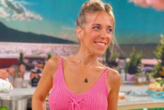 Chantal Abad decidió bajarse de la conducción de Cocineros Argentinos