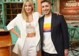 ¿Cuál es la opinión de Jesica Cirio sobre el regreso de Jey Mammon a a la televisión?