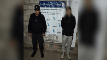 Allanamientos y detención en Baradero por un asalto en San Pedro