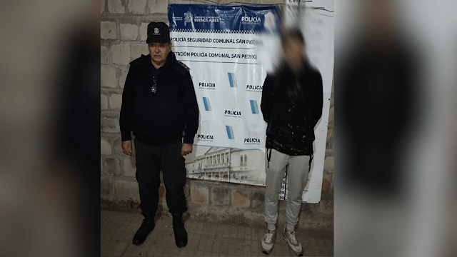Allanamientos y detención en Baradero por un asalto en San Pedro