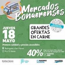 Mercados Bonaerenses