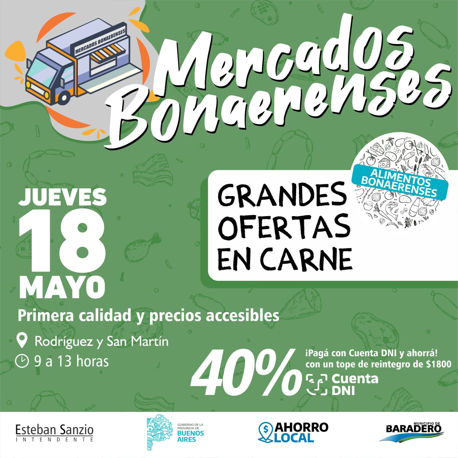 Mercados Bonaerenses