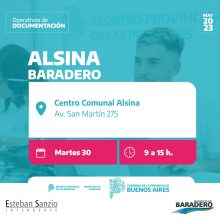 Operativo de Documentación en Alsina, Portela y Coloma