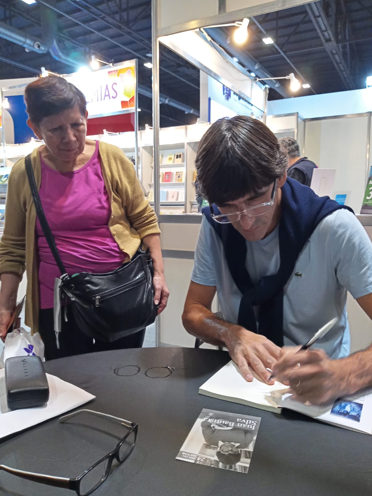 Baradero presente en la Feria del Libro