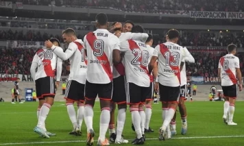 Con un final escandaloso, River derrotó a Boca y se quedó con el Superclásico
