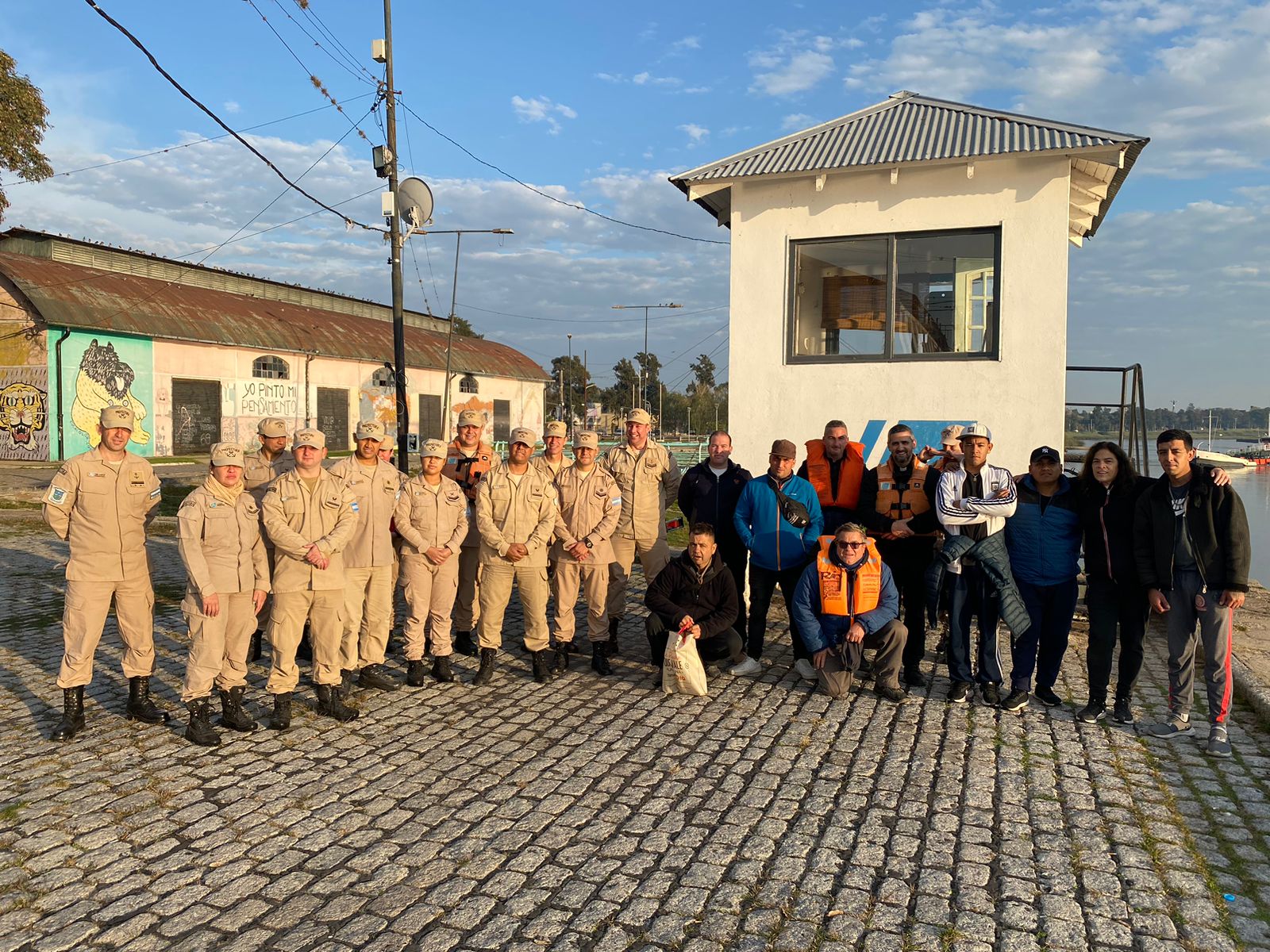 “Hogar de Cristo”, nuevo proyecto de la Parroquia Santiago Apóstol Baradero