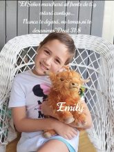 Ayuno y oración por Emily