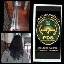 Otro robo esclarecido