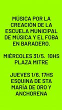 Foba en Baradero.