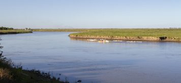 Altura del rio Baradero