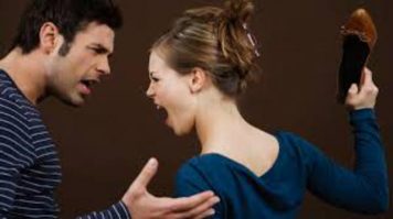 Pelea de pareja