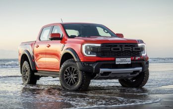 La Nueva Ranger Raptor ya está en Giorgi