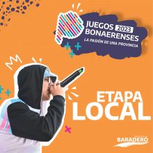 ? Arranca junio y comienza la #EtapaLocal para las disciplinas culturales en los #JuegosBonaerenses