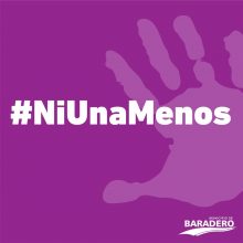 ✊? NO ESTÁS SOLA