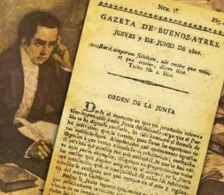 1810 ?? 7 de junio ?? 2023 Día del Periodista