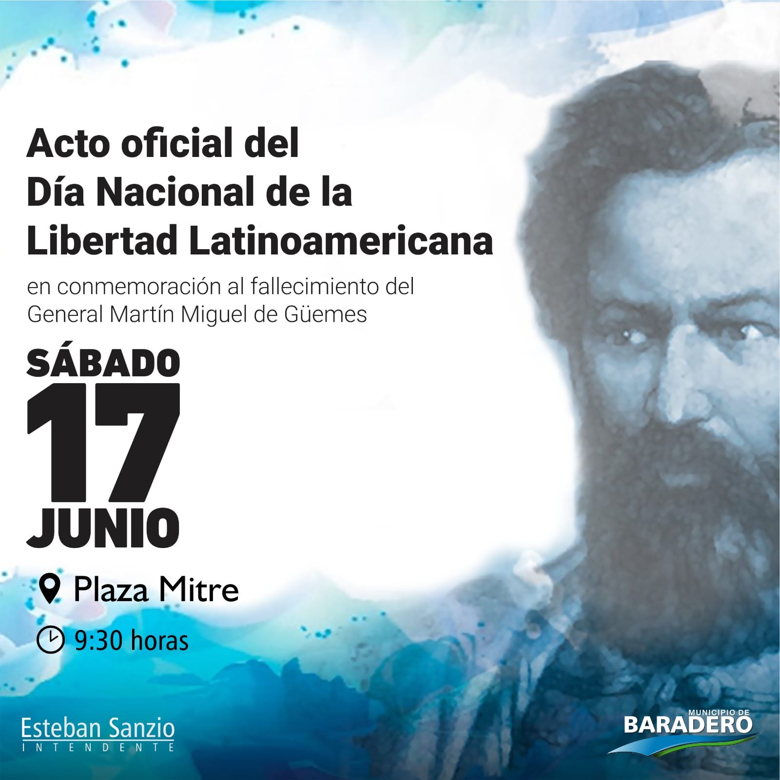 ?? Día Nacional de la Libertad Latinoamericana
