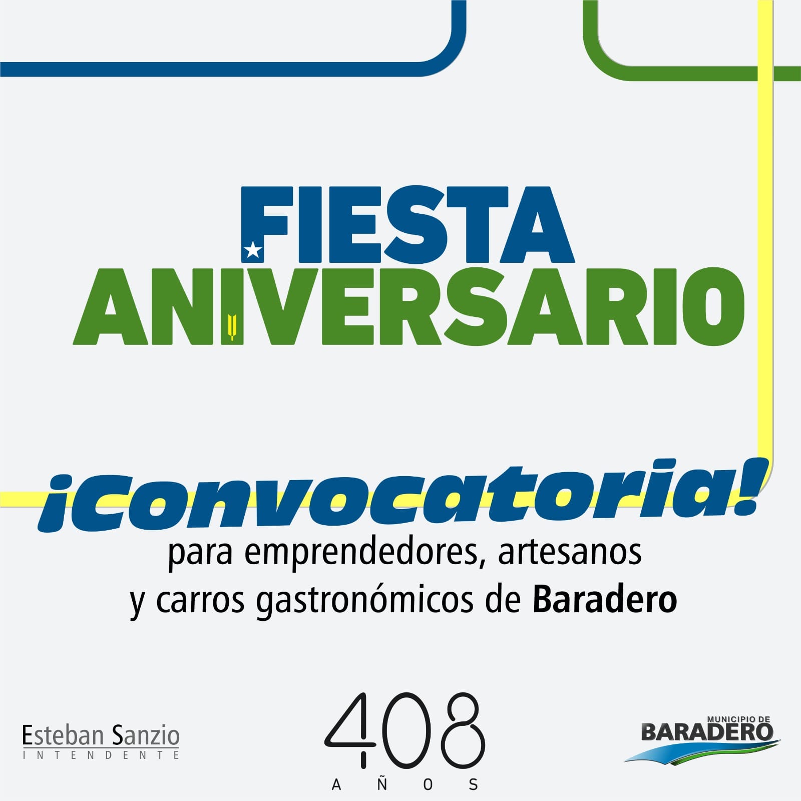 ? ¡Atención #Baradero!
