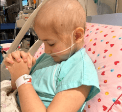 Acá estamos increíblemente frente a una situación delicada para Emily…