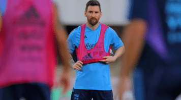Lionel Messi habló sobre su futuro en la selección argentina: “No creo que llegue al próximo Mundial”