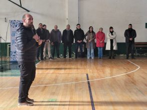 Conectar Igualdad: se entregaron 370 netbooks a estudiantes del nivel secundario de Baradero