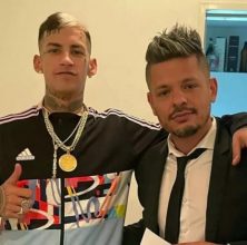 L-Gante se quedó sin abogado: qué sucedió con Alejandro Cipolla